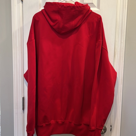 Philadelphia Phillies 2011 Playoffs hoodie hooded sweatshirt - Picture 4 of 4